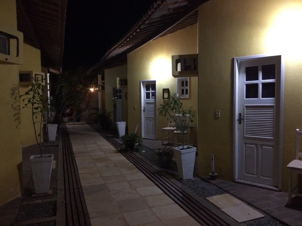 Pousada Casa Nostra Jijoca de Jericoacoara Εξωτερικό φωτογραφία