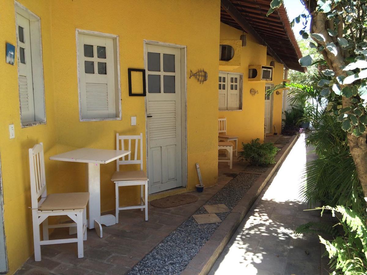 Pousada Casa Nostra Jijoca de Jericoacoara Εξωτερικό φωτογραφία