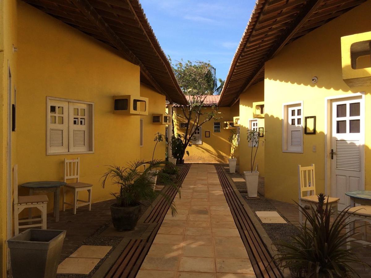 Pousada Casa Nostra Jijoca de Jericoacoara Εξωτερικό φωτογραφία