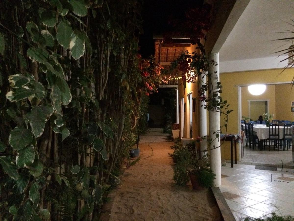 Pousada Casa Nostra Jijoca de Jericoacoara Εξωτερικό φωτογραφία