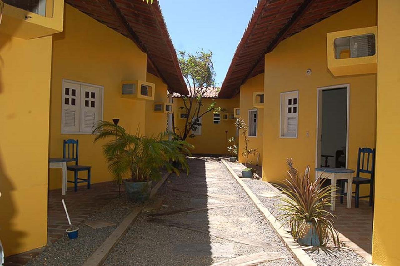 Pousada Casa Nostra Jijoca de Jericoacoara Εξωτερικό φωτογραφία