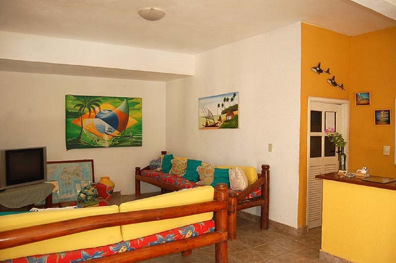 Pousada Casa Nostra Jijoca de Jericoacoara Εξωτερικό φωτογραφία