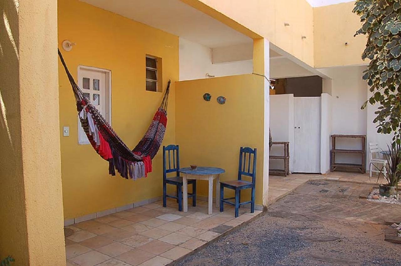 Pousada Casa Nostra Jijoca de Jericoacoara Εξωτερικό φωτογραφία