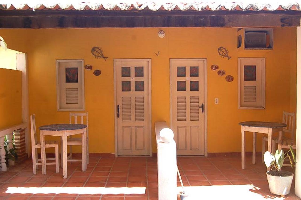 Pousada Casa Nostra Jijoca de Jericoacoara Εξωτερικό φωτογραφία