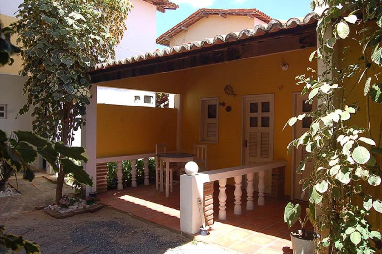 Pousada Casa Nostra Jijoca de Jericoacoara Εξωτερικό φωτογραφία