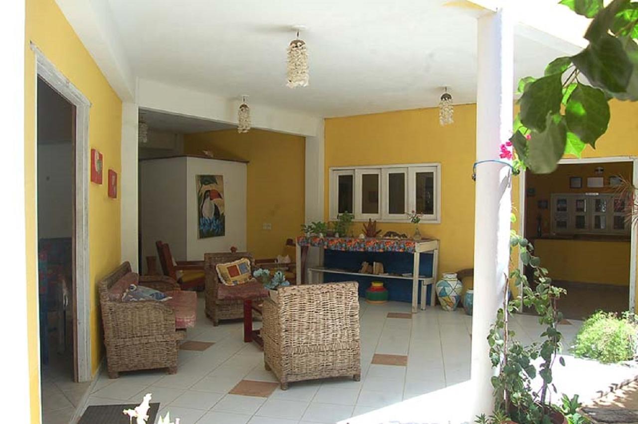 Pousada Casa Nostra Jijoca de Jericoacoara Εξωτερικό φωτογραφία