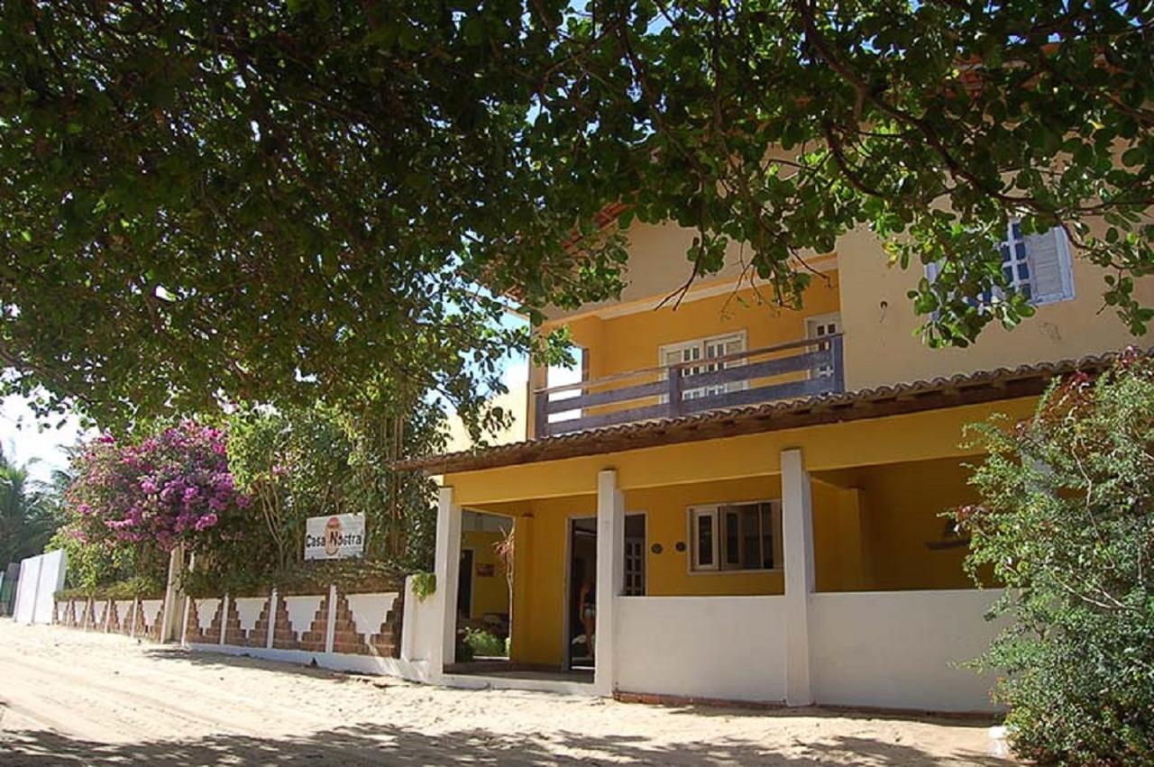 Pousada Casa Nostra Jijoca de Jericoacoara Εξωτερικό φωτογραφία