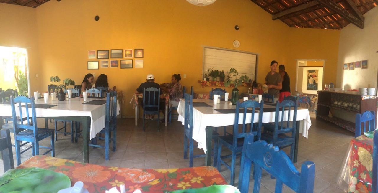Pousada Casa Nostra Jijoca de Jericoacoara Εξωτερικό φωτογραφία