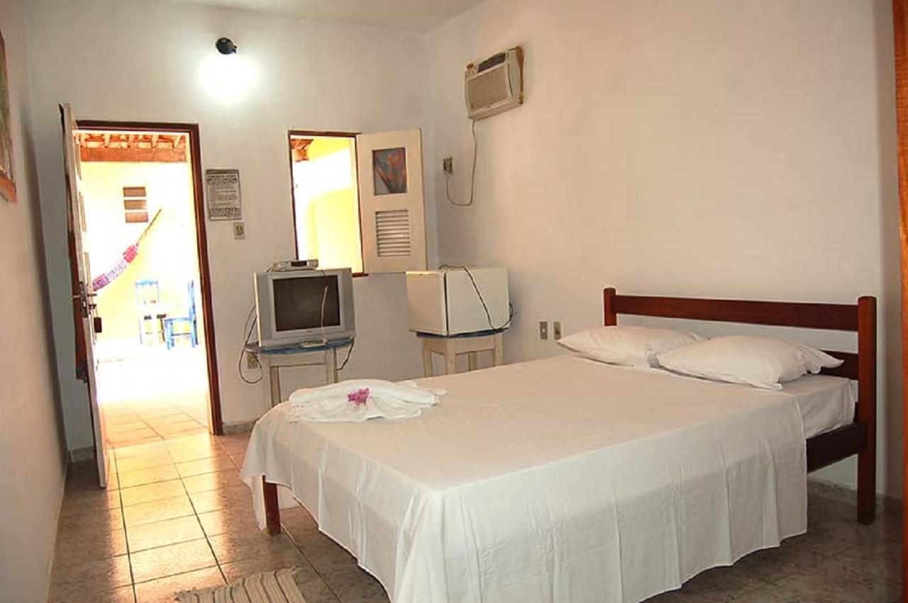 Pousada Casa Nostra Jijoca de Jericoacoara Εξωτερικό φωτογραφία