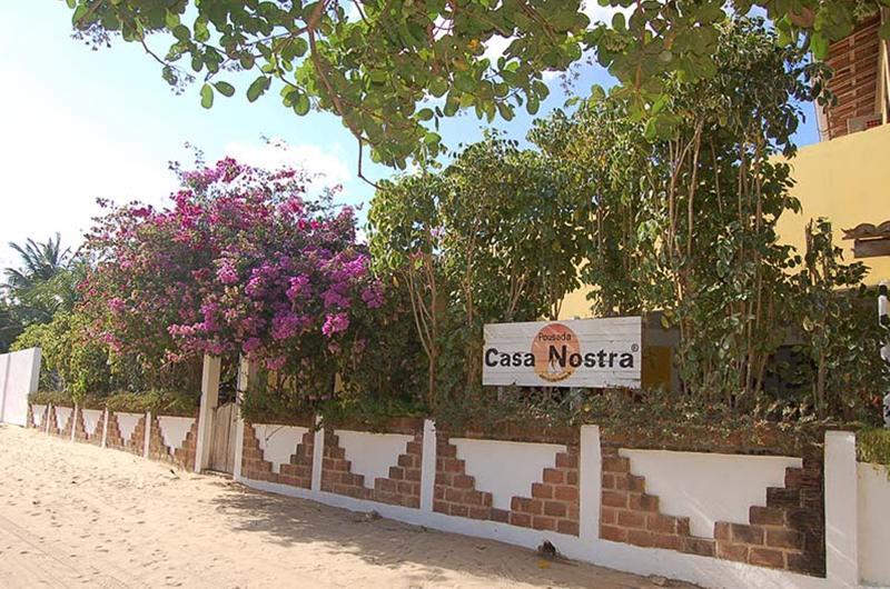 Pousada Casa Nostra Jijoca de Jericoacoara Εξωτερικό φωτογραφία