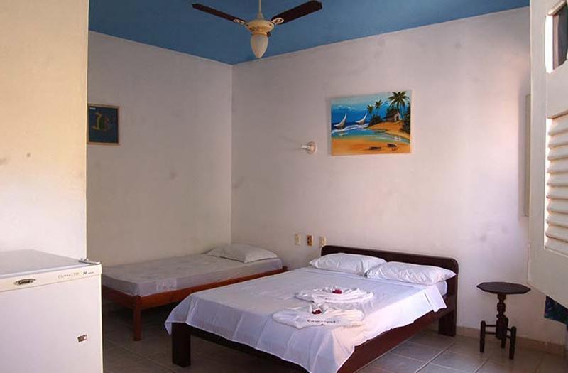 Pousada Casa Nostra Jijoca de Jericoacoara Εξωτερικό φωτογραφία