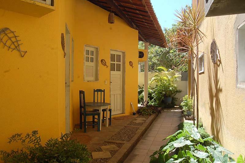Pousada Casa Nostra Jijoca de Jericoacoara Εξωτερικό φωτογραφία