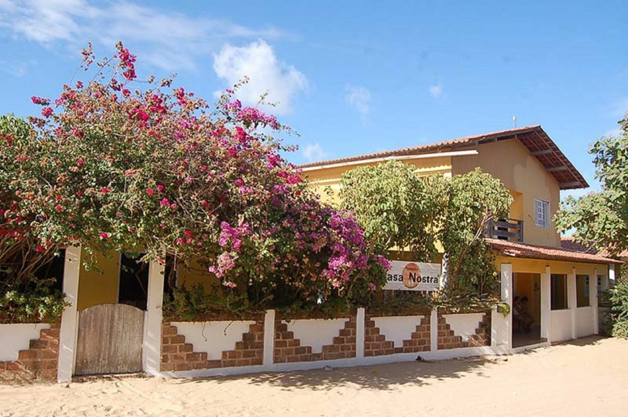 Pousada Casa Nostra Jijoca de Jericoacoara Εξωτερικό φωτογραφία